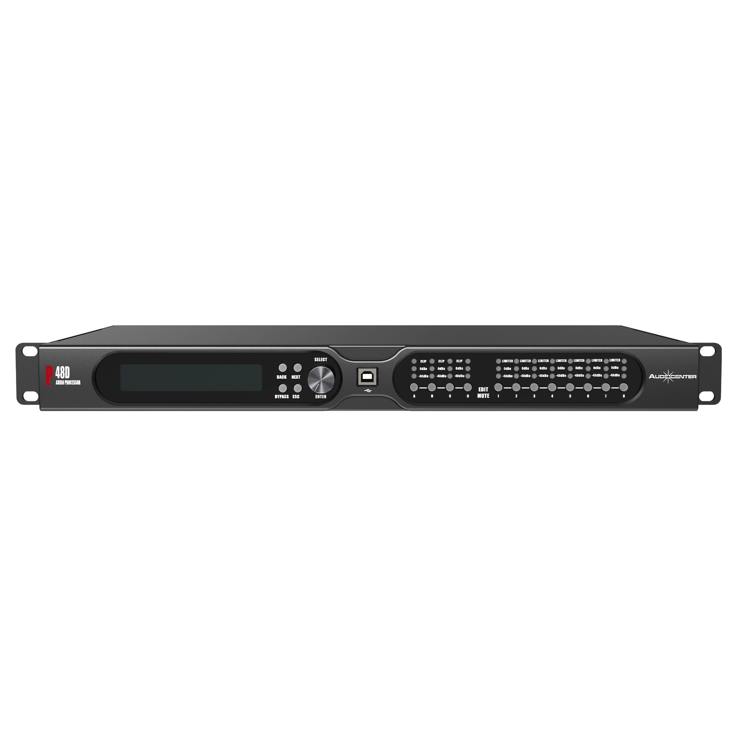 Audiocenter P48D по цене 95 000 ₽