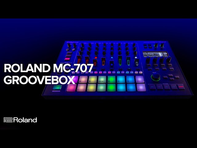 Roland MC-707 по цене 125 040 ₽