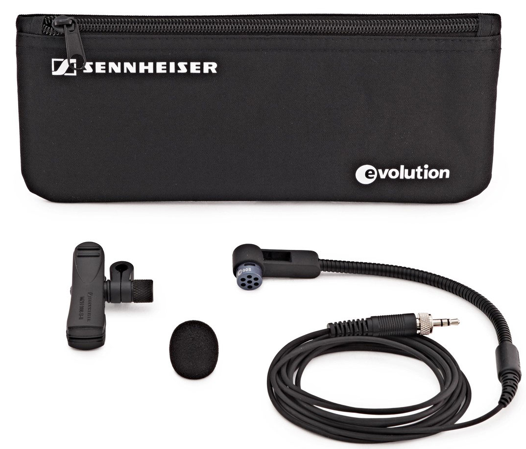 Sennheiser E 908 B-EW по цене 38 840 ₽