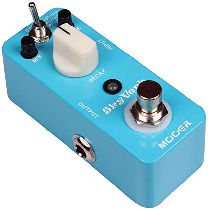 Mooer Skyverb по цене 6 400 ₽
