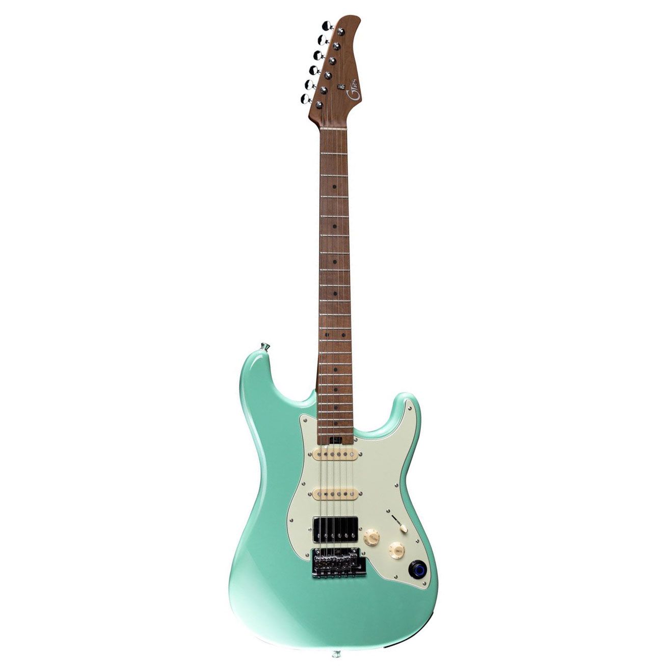 Mooer GTRS S801 Green по цене 64 000 ₽