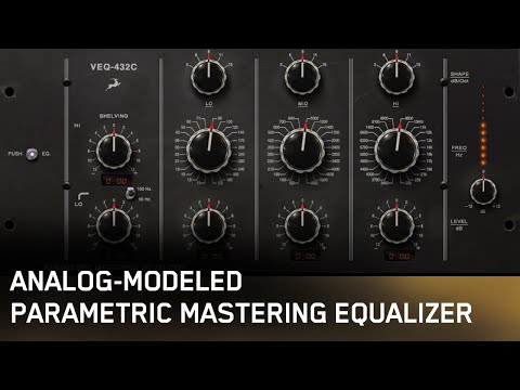 Bettermaker Mastering Equalizer по цене 314 160 ₽