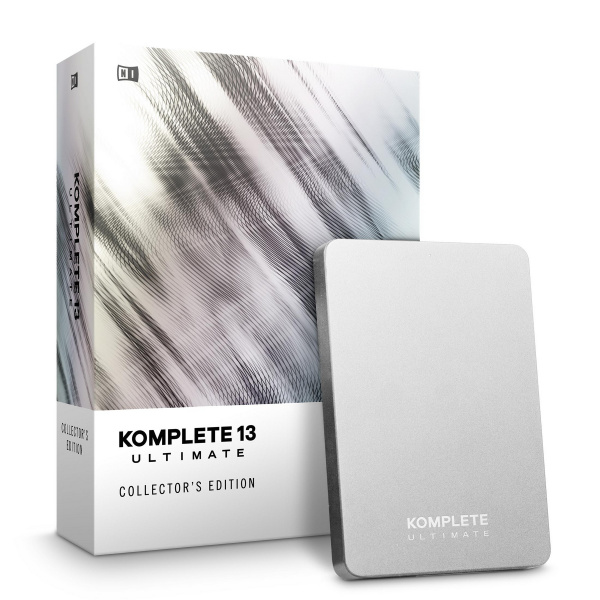 Native Instruments Komplete 13 Ultimate Collectors Edition по цене 203 400 ₽