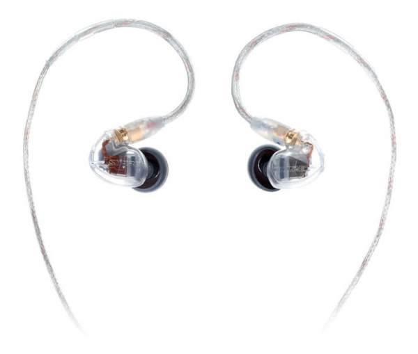 Shure SE425-CL-EFS по цене 37 620.00 ₽