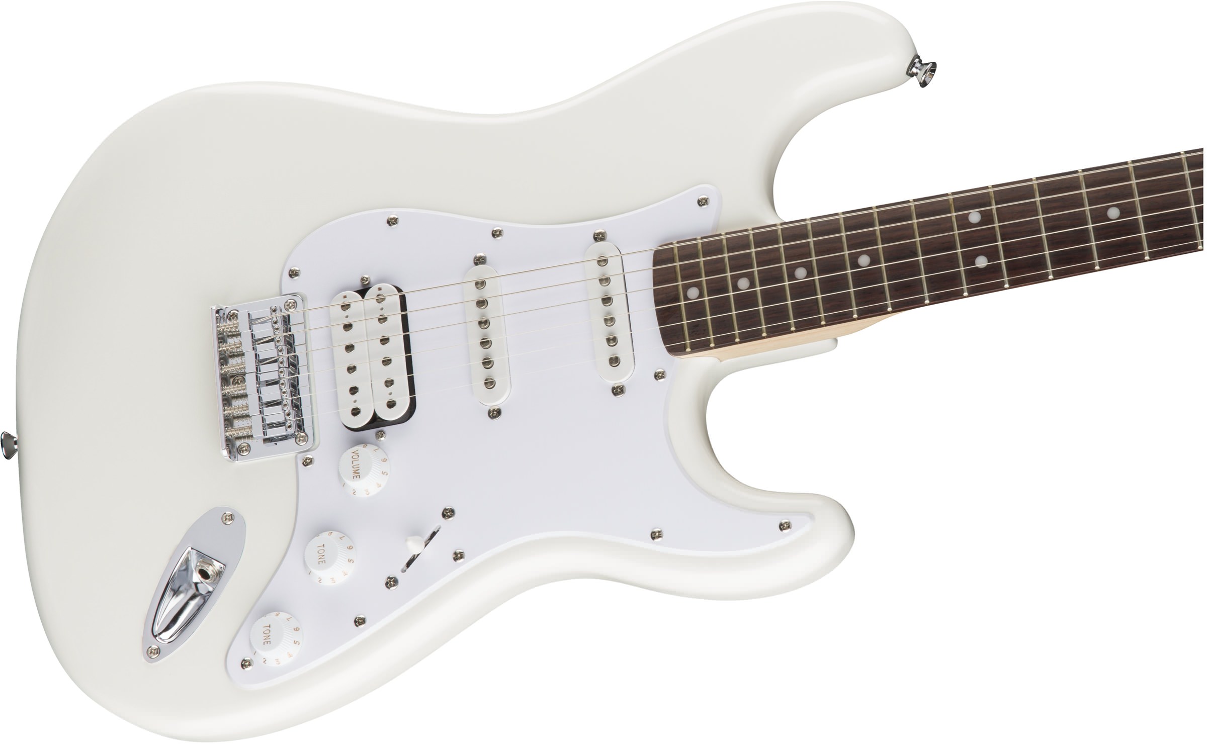 Fender Squier Bullet Strat HT HSS AWT по цене 24 750 ₽