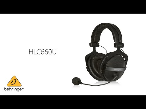 Behringer HLC660U по цене 3 390 ₽