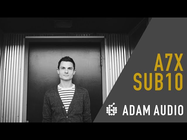 APS Sub10 по цене 175 250 ₽
