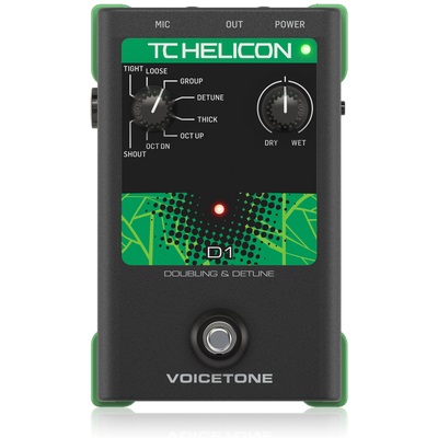 TC Helicon VOICETONE D1 по цене 17 540 ₽