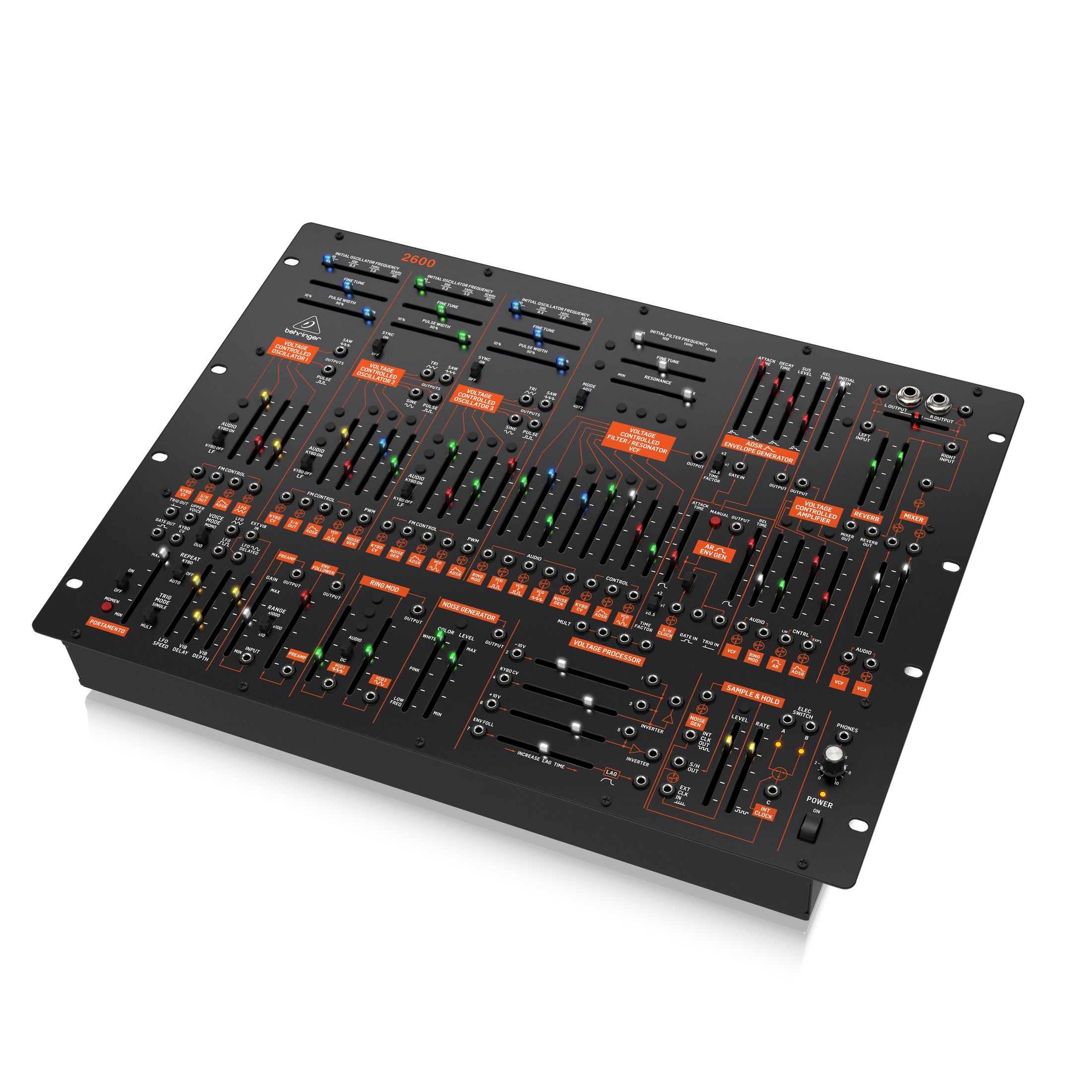 Behringer 2600 по цене 71 050 ₽