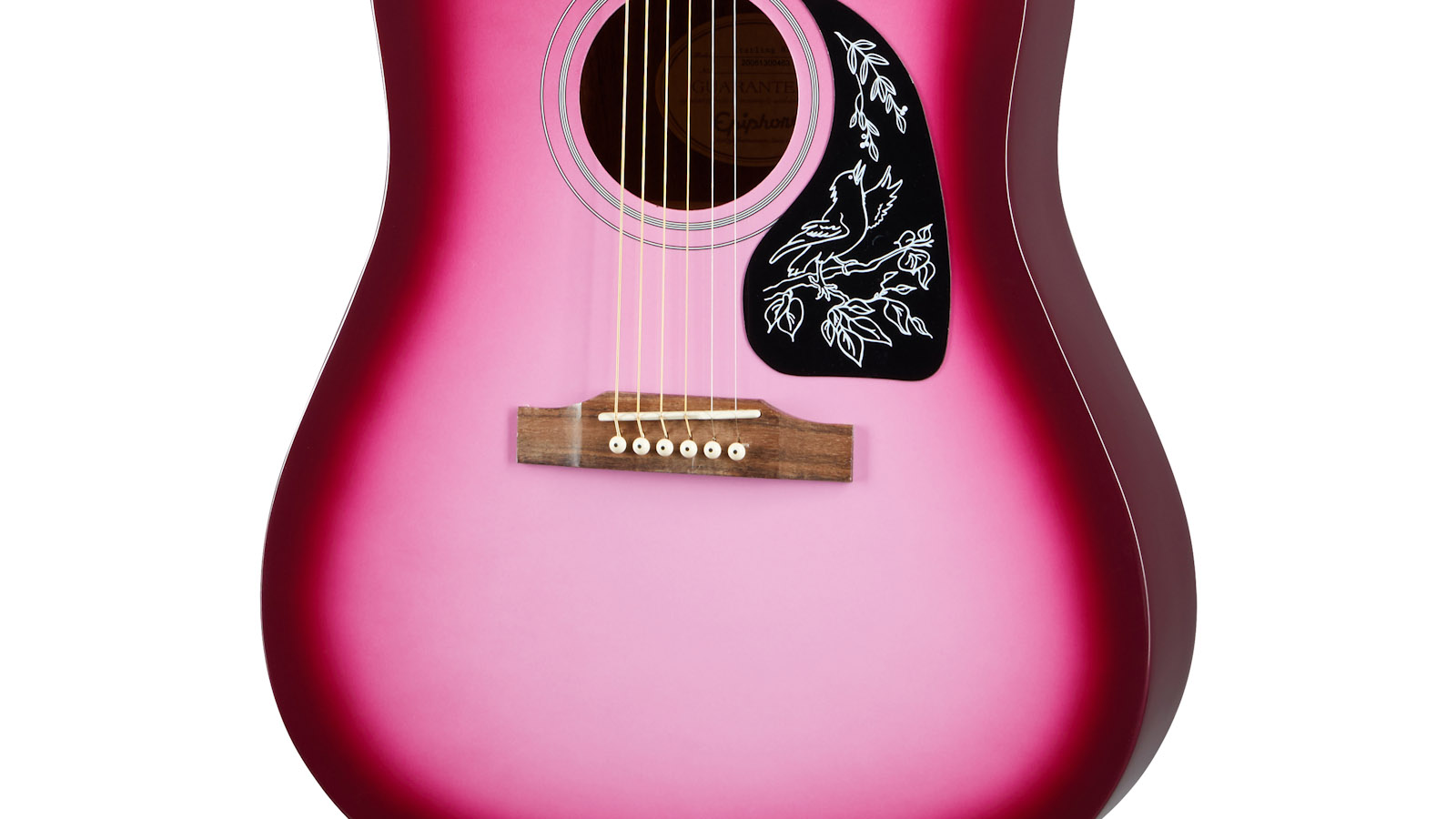 Epiphone Starling Hot Pink Pearl по цене 28 800 ₽
