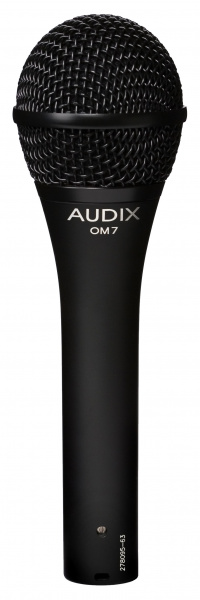 Audix OM7 по цене 43 000 ₽