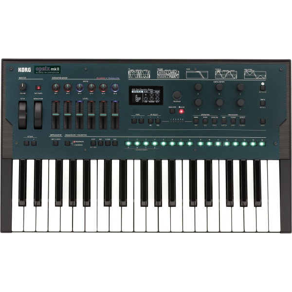 Korg Opsix MK2 по цене 112 700 ₽