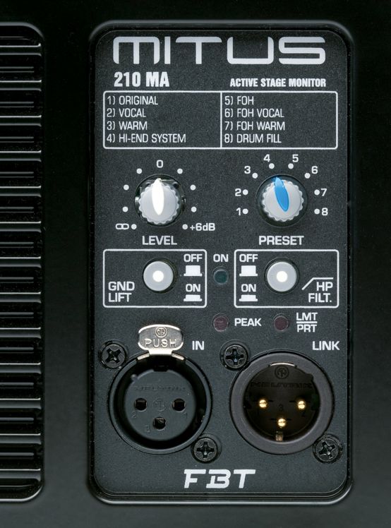 FBT MITUS 210MA по цене 275 900 ₽