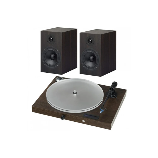 Pro-Ject Set JukeBox S2 + Speaker Box 5 S2 Eucalyptus по цене 165 979 ₽