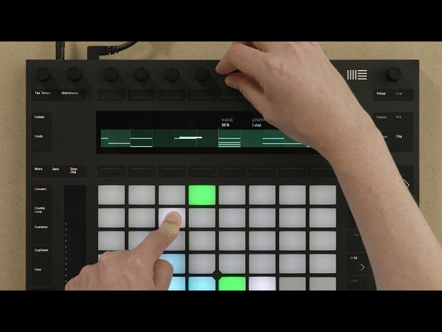 Ableton Push 2 + Live 11 Suite по цене 82 680 ₽