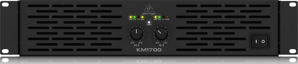 Behringer KM1700 по цене 38 500.00 ₽