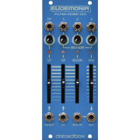 Dreadbox Eudemonia / Filter-Mixer-VCA по цене 8 000 ₽