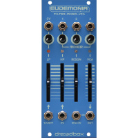 Dreadbox Eudemonia / Filter-Mixer-VCA