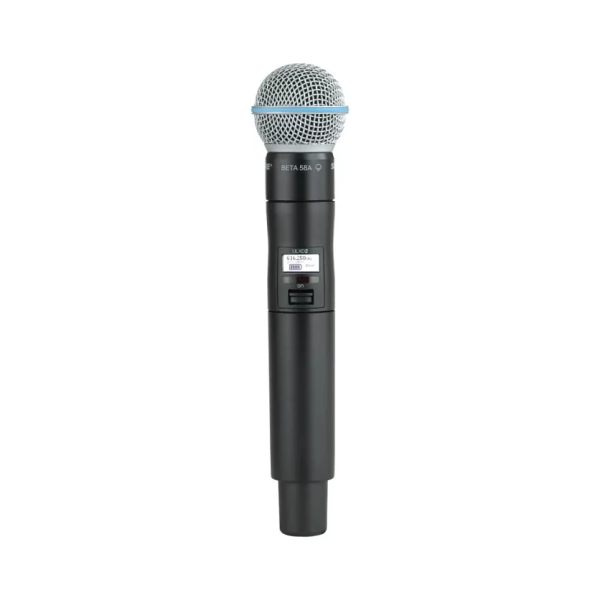 Shure ULXD2/B58 G51 по цене 79&nbsp;790.00 ₽
