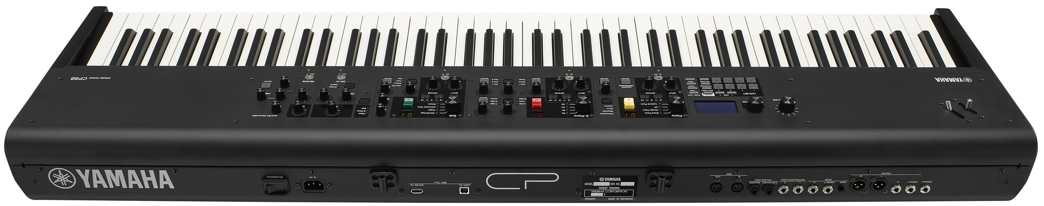 Yamaha CP-73 по цене 216 000 ₽