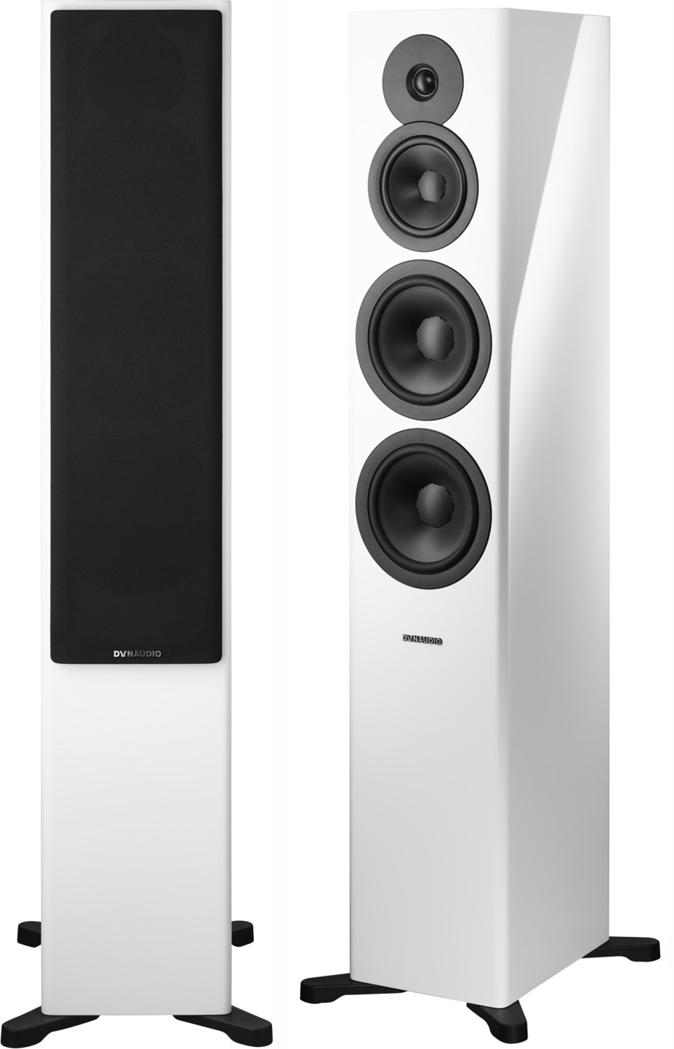 Dynaudio Evoke 50 White High Gloss по цене 535 000 ₽