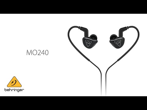 Behringer MO240 по цене 5 200 ₽