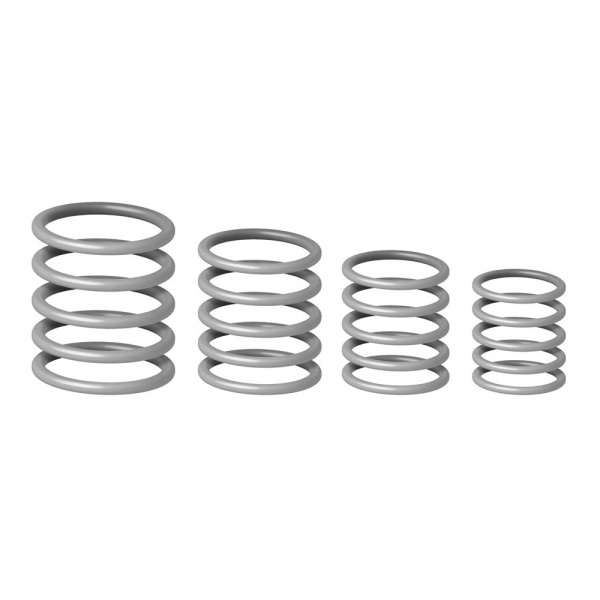 Gravity RP 5555 GRY 1 - Universal Gravity Ring Pack, Concrete Grey по цене 800 ₽