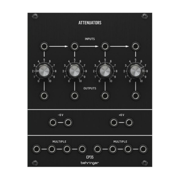 Behringer CP35 Attenuators по цене 10 300 ₽