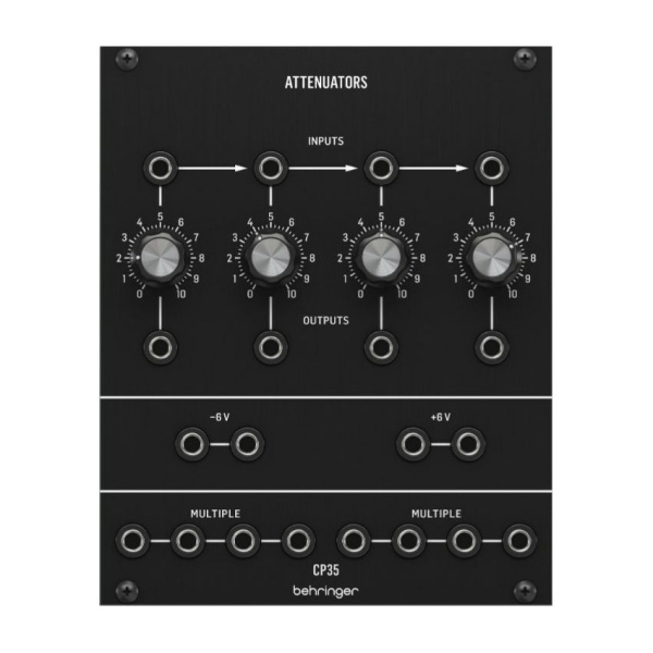 Behringer CP35 Attenuators