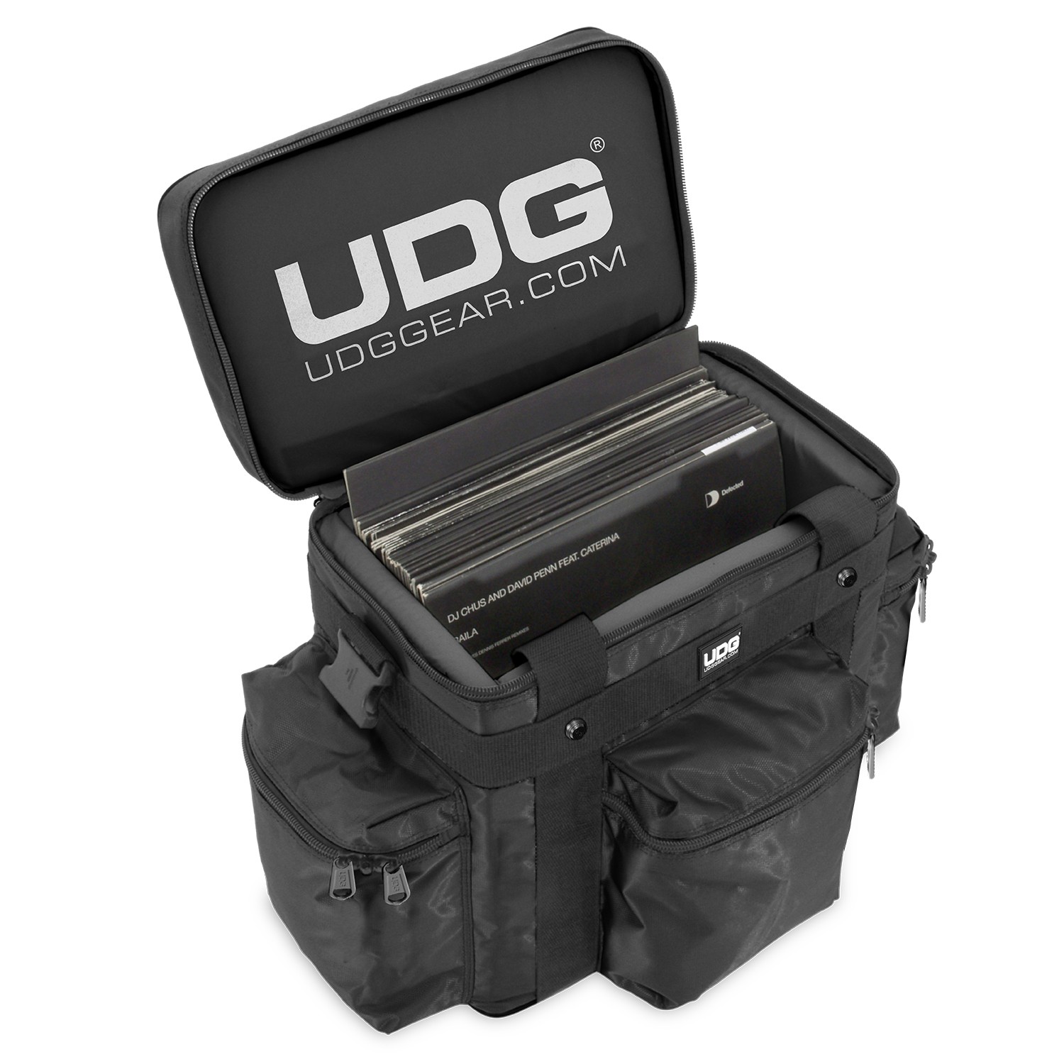 UDG Ultimate SoftBag LP 90 Large Black по цене 18 000 ₽