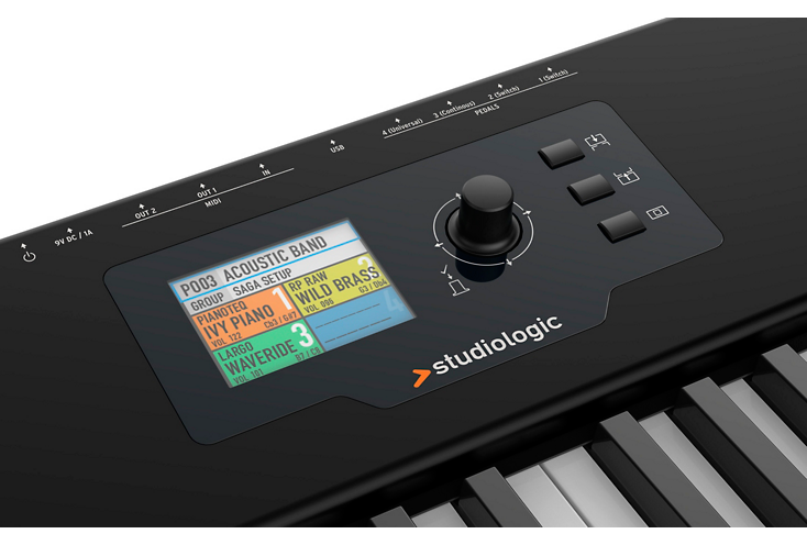 Studiologic SL73 Studio по цене 52 900 ₽