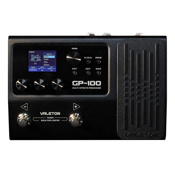 Valeton GP-100 по цене 20 800 ₽