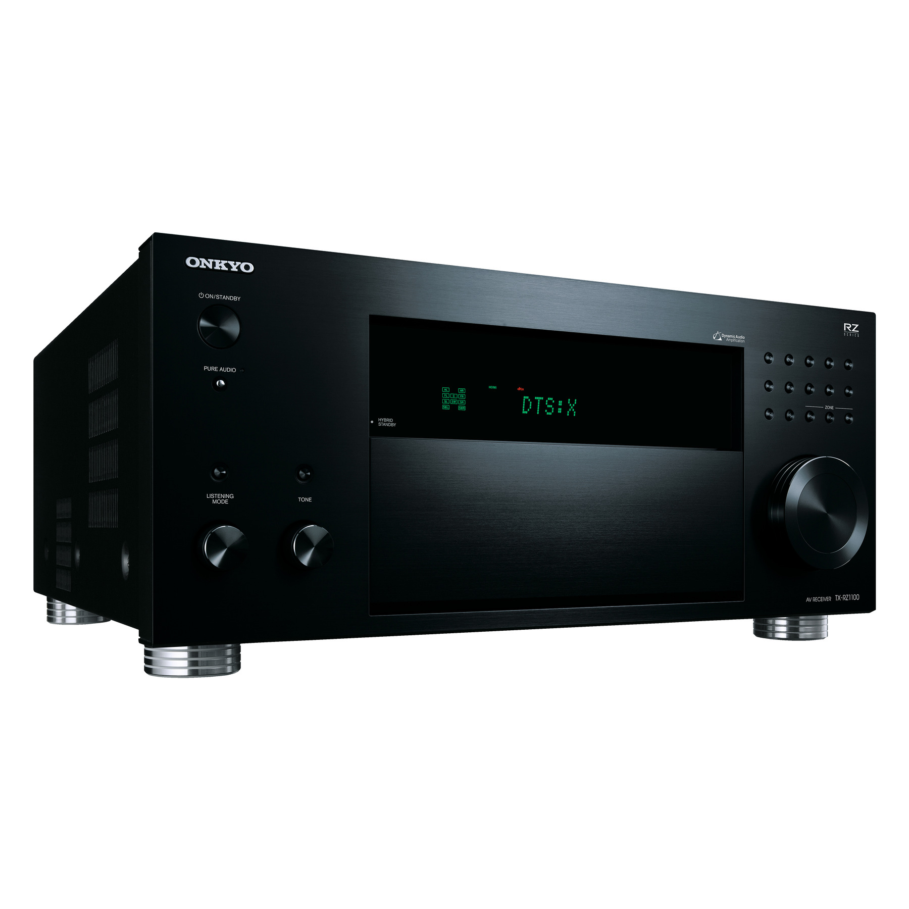 Onkyo TX-RZ1100 Black по цене 739 000.00 ₽