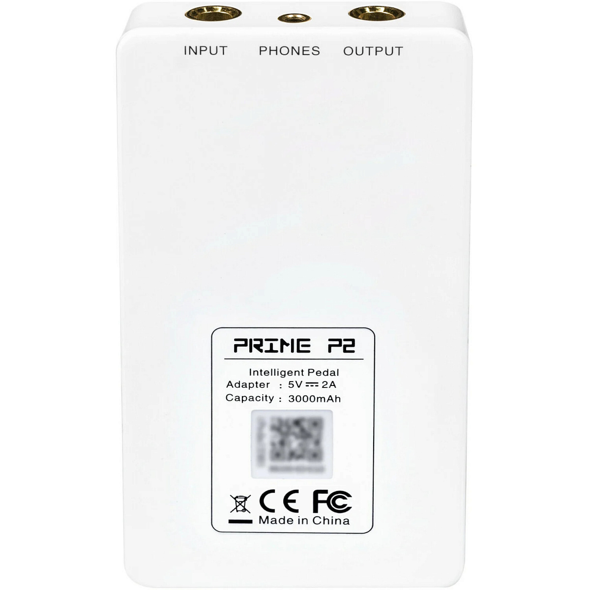 Mooer Prime P2 White по цене 28 000 ₽