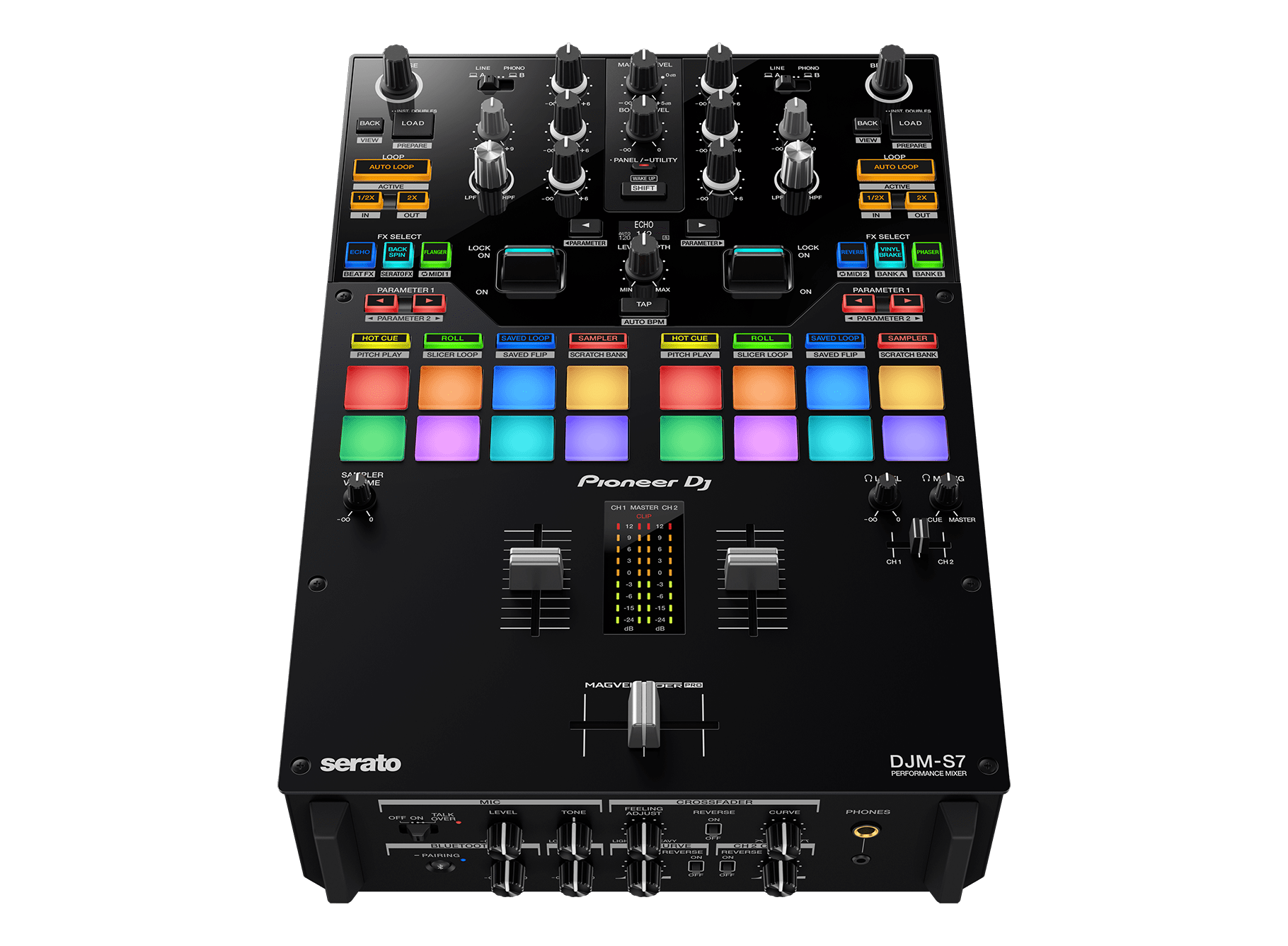 Pioneer DJM-S7 по цене 219 990 ₽