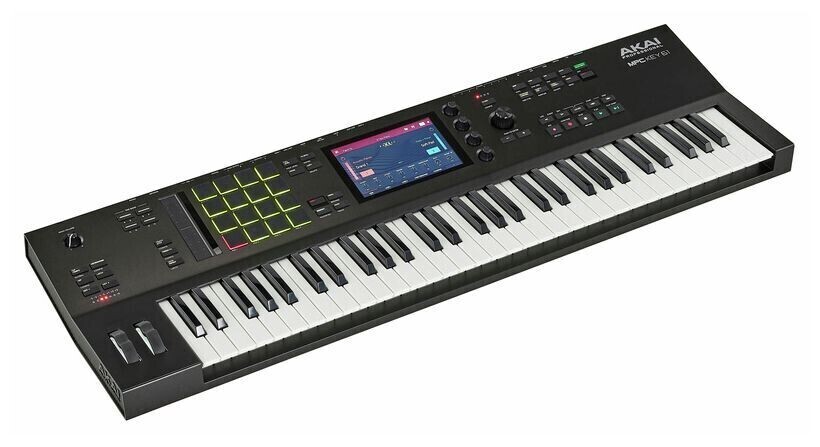 AKAI MPC Key 61 по цене 200 100 ₽
