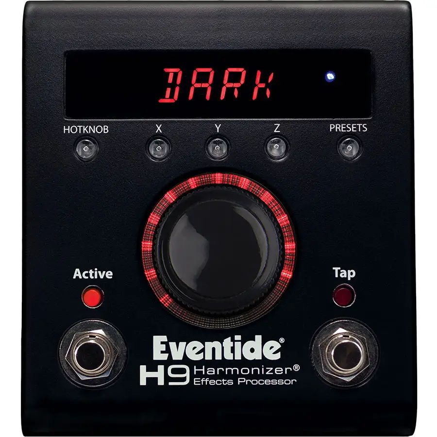 Eventide H9 Max Dark Harmonizer Limited Edition по цене 81 600 ₽