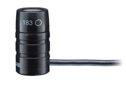 Shure MX183 по цене 19 200 ₽