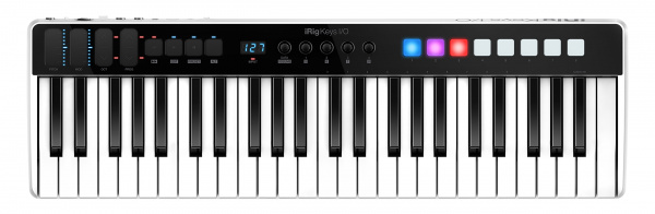 IK Multimedia iRig Keys I/O 49 по цене 38 900 ₽