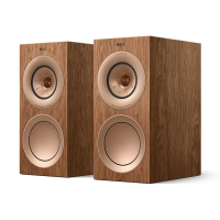 Kef R3 Meta Walnut