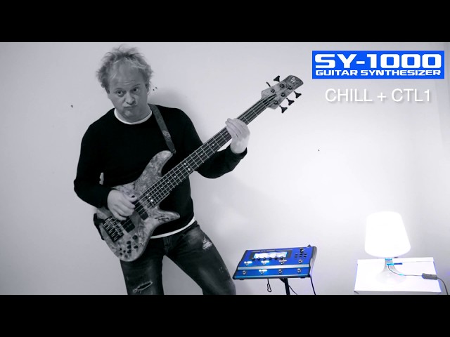 Boss SY-1 по цене 26 200 ₽