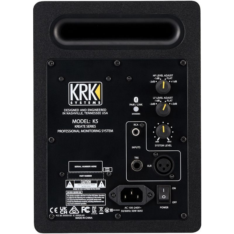 KRK Kreate 5 по цене 21 700 ₽