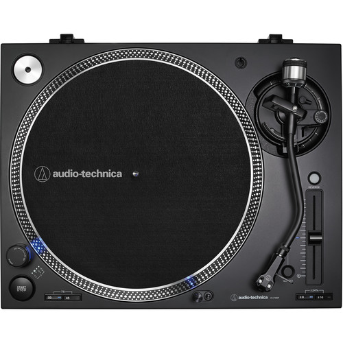 Audio-Technica AT-LP140XP BKE по цене 63 250 ₽