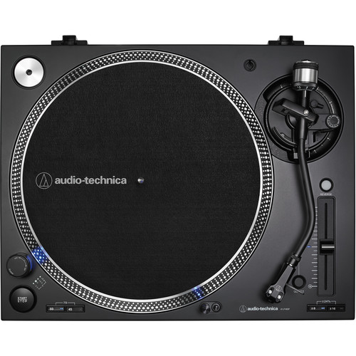 Audio-Technica AT-LP140XP BKE