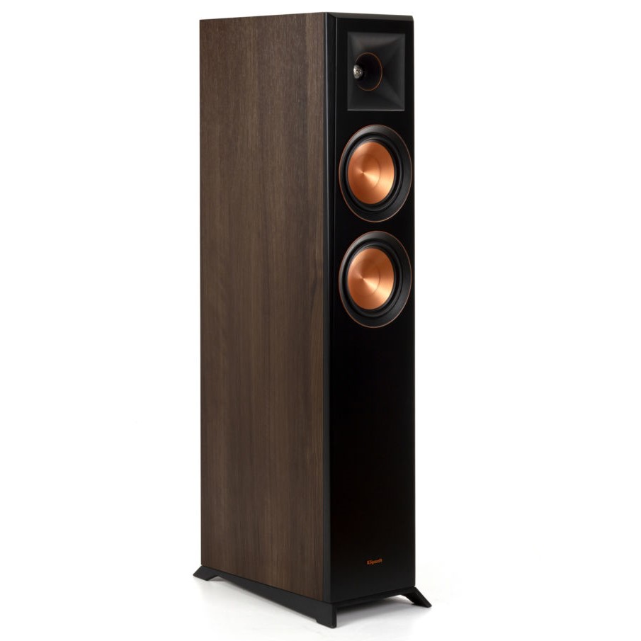 Klipsch RP-5000F Walnut по цене 109 990 ₽