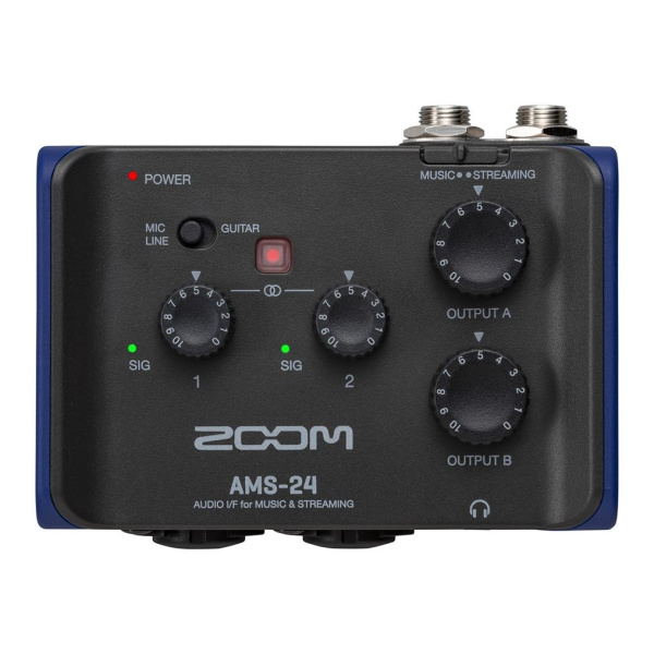 Zoom AMS-24