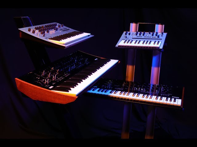 KORG Minilogue по цене 79 000 ₽