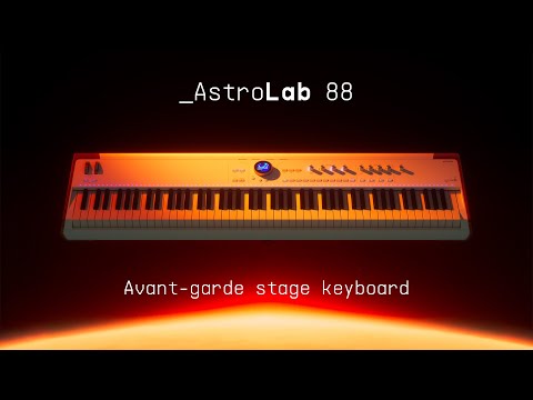 Arturia AstroLab 88 по цене 255 000 ₽