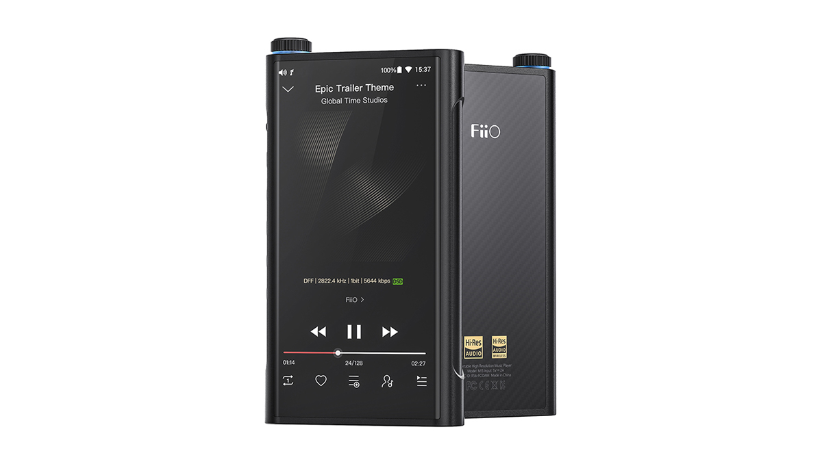 FIIO M15 по цене 115 790 ₽