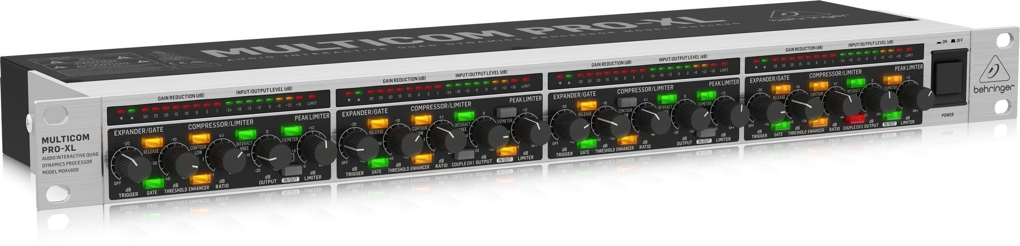 Behringer MDX4600 V2 по цене 21 290 ₽